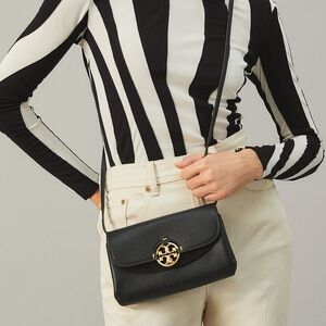 Tory Burch Miller Wallet Crossbody